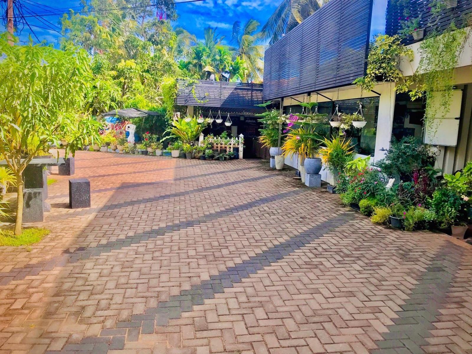 Pinidiya Resort Анурадхапура Экстерьер фото