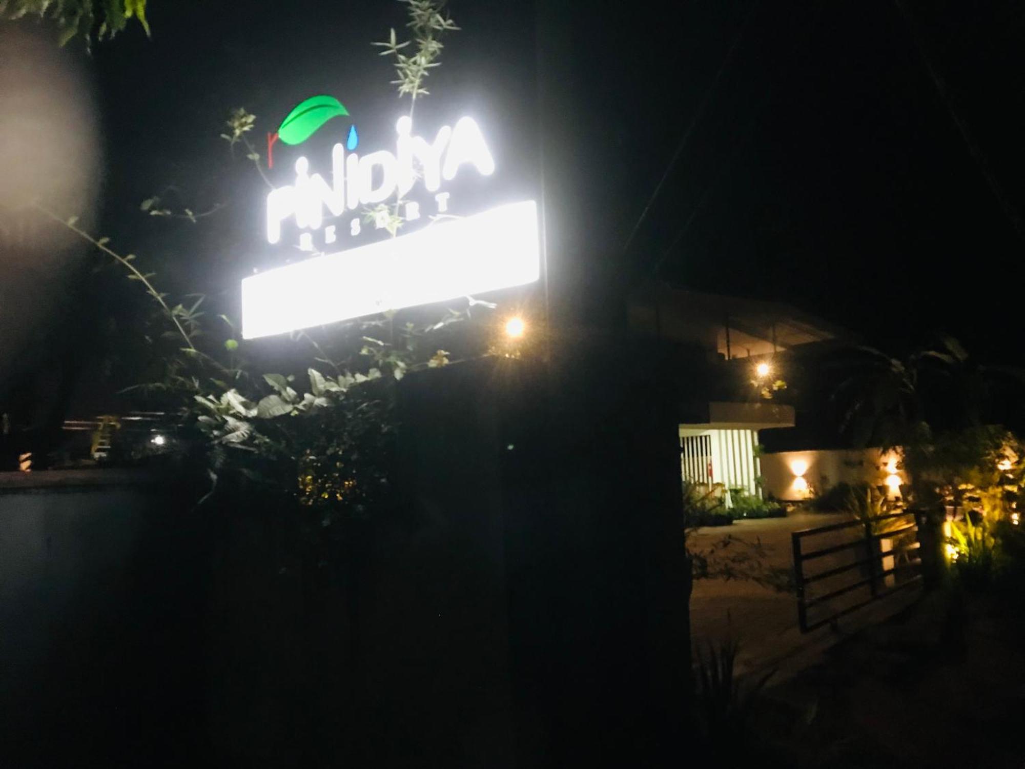 Pinidiya Resort Анурадхапура Экстерьер фото